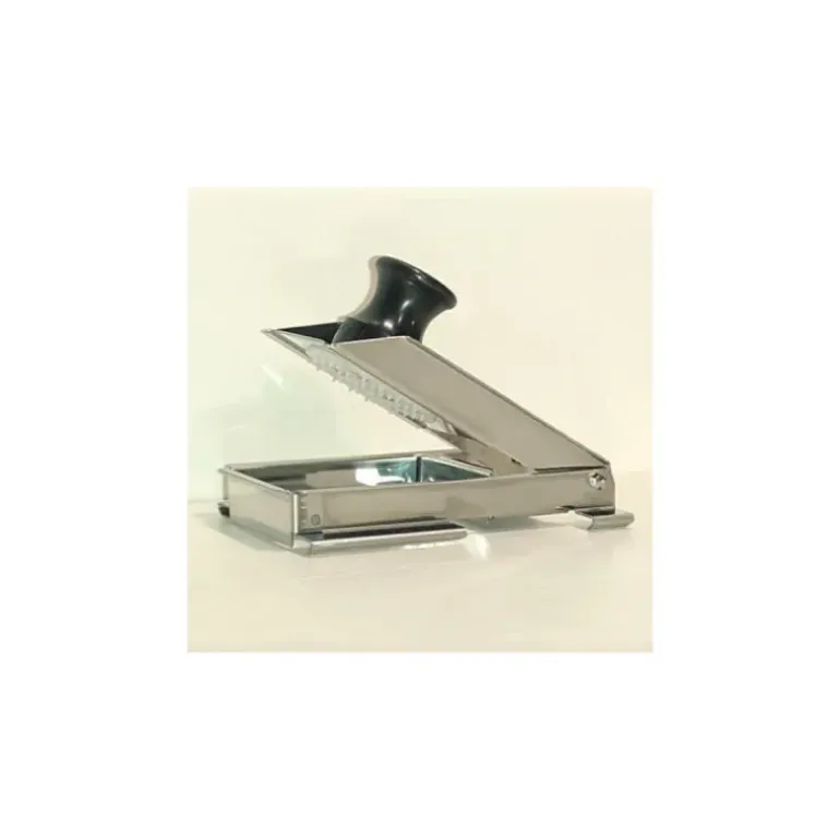 Chariot Protecteur Inox pour Mandoline Bron Coucke