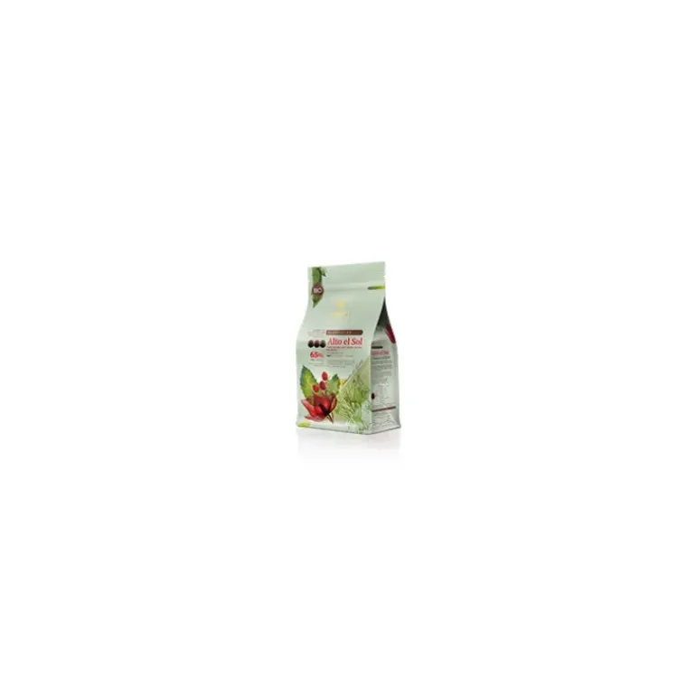 Chocolat Bio Noir Alto El Sol 65% 1 kg