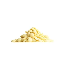 Chocolat Blanc W2 28% pistoles 2,5 kg Callebaut