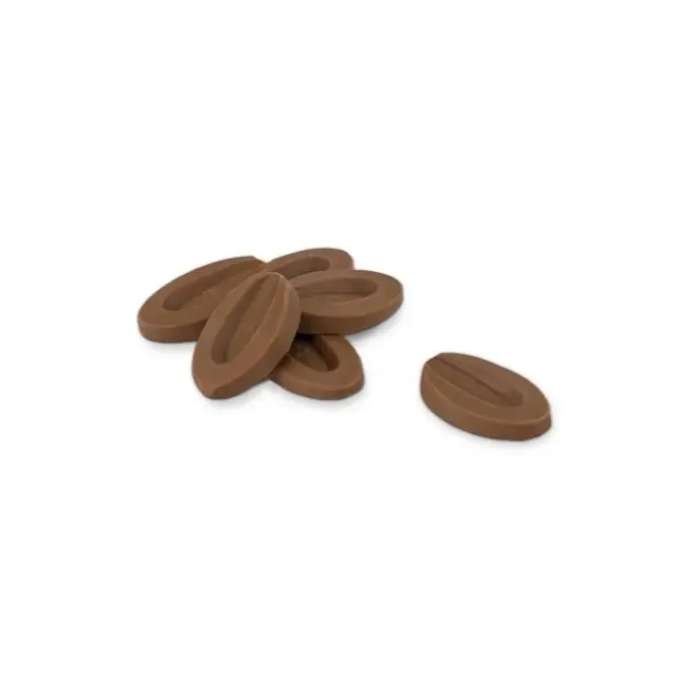 Chocolat de Couverture Lait Jivara 40% 250g Valrhona