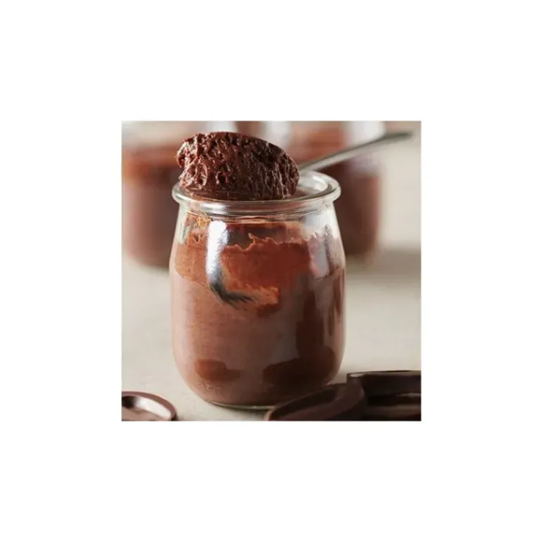 Chocolat de Couverture Noir Manjari 64% 250g Valrhona
