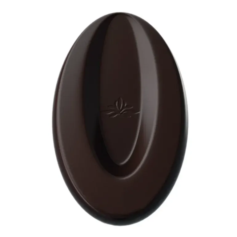Chocolat de Couverture Noir Manjari 64% 3 kg Valrhona