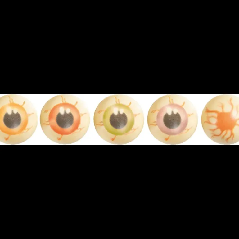 Chocolat Halloween Œil Zombie 3D (x32) Florensuc