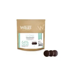 Chocolat Noir 64% Li Chu 1 kg Weiss
