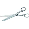 Ciseaux Acier Chromé pointus de 17 cm