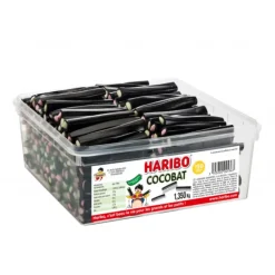 Cocobat x 150 - Boîte Bonbon Haribo