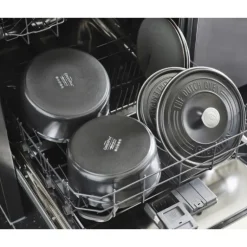 Cocotte en Fonte d'Aluminium Ø22 cm 3.3L CELESTE GreenPan