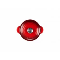 Cocotte en Fonte Every 18 cm Cerise Le Creuset