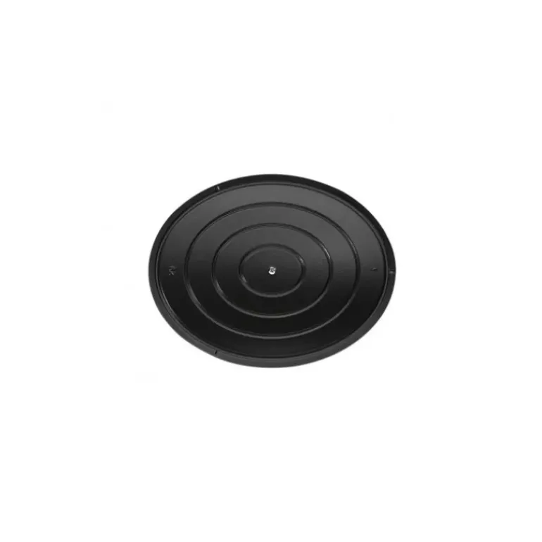Cocotte en Fonte Ovale 25 cm Caviar Chasseur