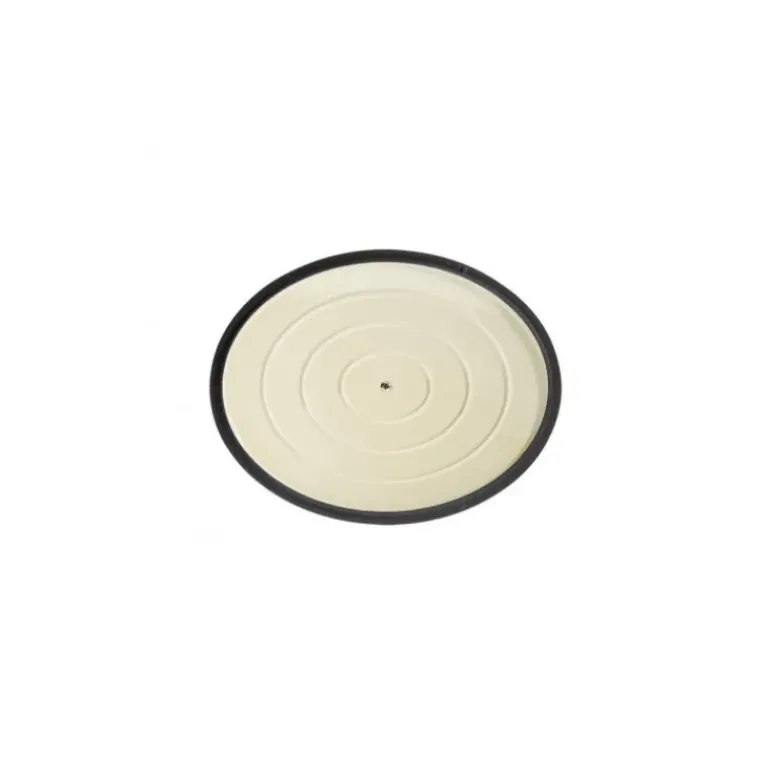 Cocotte en Fonte Ovale 25 cm Rouge Chasseur