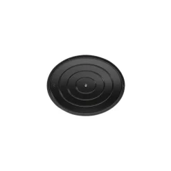Cocotte en Fonte Ovale 29 cm Rubis Chasseur