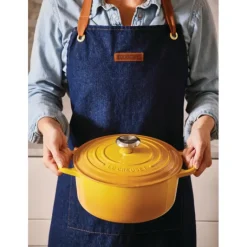 Cocotte en fonte Ronde 24 cm Nectar Le Creuset Signature