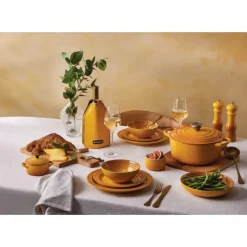 Cocotte en fonte Ronde 24 cm Nectar Le Creuset Signature