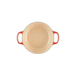 Cocotte en fonte Ronde 26 cm Cerise Le Creuset Signature