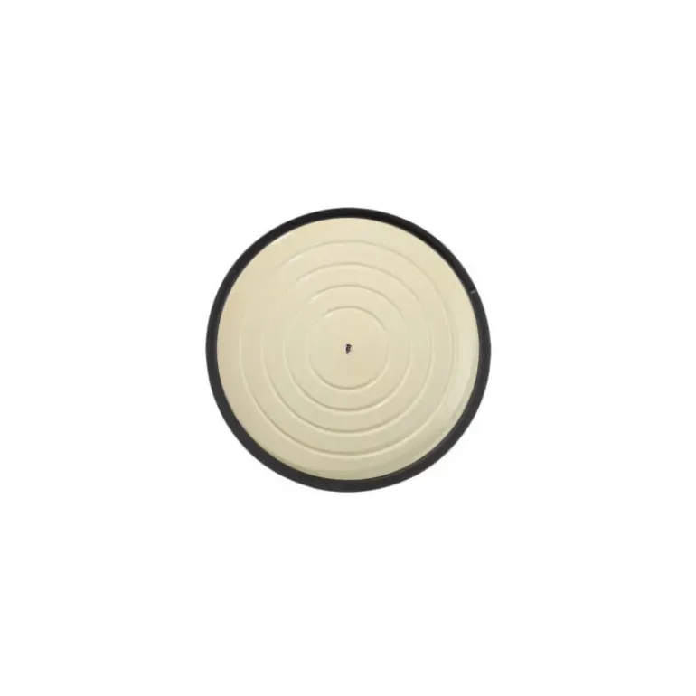 Cocotte en Fonte Ronde 28 cm Rouge Chasseur
