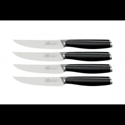 Coffret 4 Couteaux à Steak 12 cm Majoris Sabatier