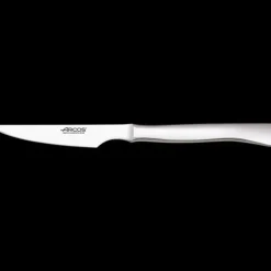 Coffret 6 Couteaux à Steak 11 cm Lame Lisse Acier Inoxydable Arcos