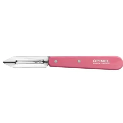 Coffret 3 Couteaux de Cuisine et un Eplucheur Fifties Les Essentiels Opinel