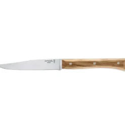Coffret 4 Couteaux de Table Olivier Facette Opinel
