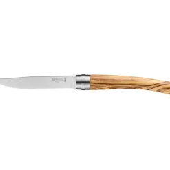 Coffret 4 Couteaux de Table Olivier Table Chic Opinel