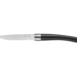 Coffret 4 Couteaux de Table Ebène Table Chic Opinel