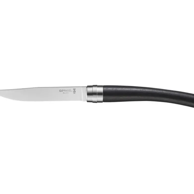 Coffret 4 Couteaux de Table Ebène Table Chic Opinel