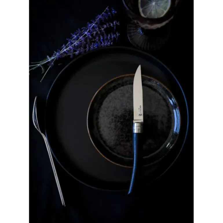 Coffret 4 Couteaux de Table Ebène Table Chic Opinel