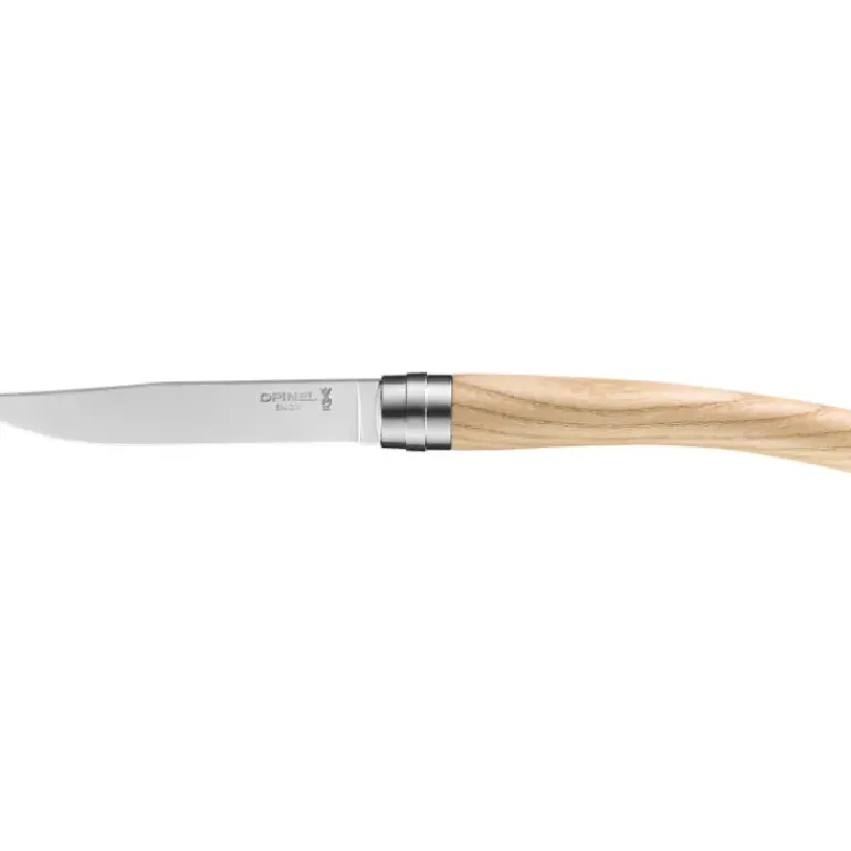 Coffret 4 Couteaux de Table Frêne Table Chic Opinel