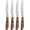 Coffret 4 Couteaux Steak Achille 23 cm Amefa