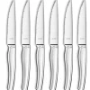 Coffret 6 Couteaux Steak Goliath 22 cm Amefa