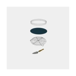 Coffret Box Home Baking Tarte de Buyer