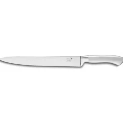 Coffret Découpe Viande Couteau à Découper 22 cm et Fourchette Diapason 21 cm Oryx Déglon