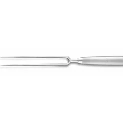 Coffret Découpe Viande Couteau à Découper 22 cm et Fourchette Diapason 21 cm Oryx Déglon