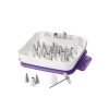 Coffret Deluxe Douilles Pâtissières (x22) Wilton