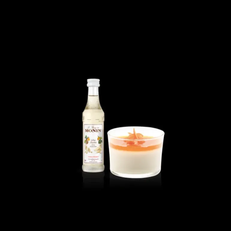 Coffret Dégustation Sirops pour Pause Gourmande 5 x 5 cl Monin