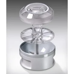 Coffret Mixeur Plongeant Bamix Box Argent