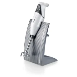 Coffret Mixeur Plongeant Bamix Box Blanc