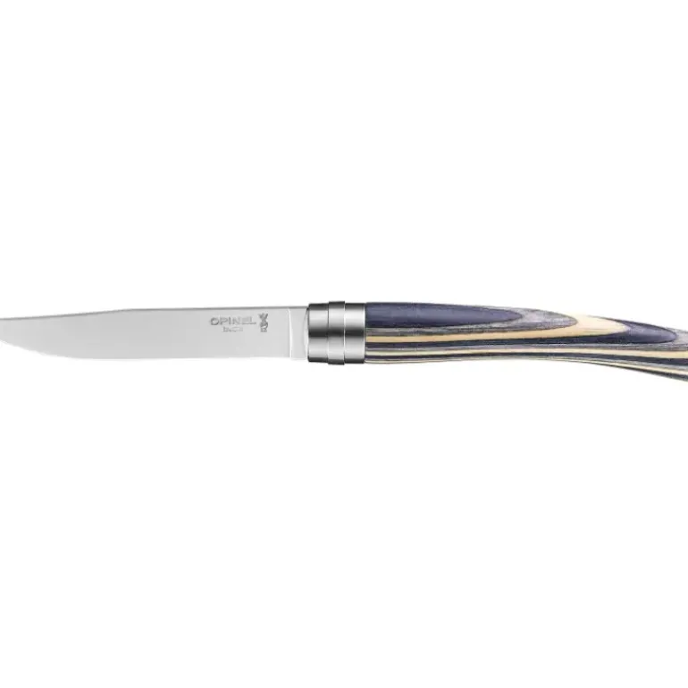 Coffret Panaché 4 Couteaux de Table Table Chic Opinel