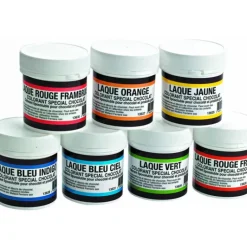 Colorant alimentaire Orange E110 Poudre Liposoluble 15g