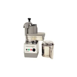 Combiné Cutter-Coupe Légumes R 402 Triphasé Robot Coupe