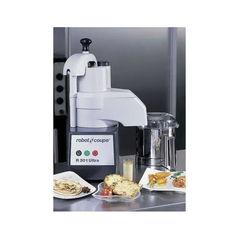 Combiné Cutter-Coupe Légumes R 301 Ultra Robot Coupe