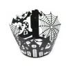 Contour Cupcake Halloween x12 Scrapcooking