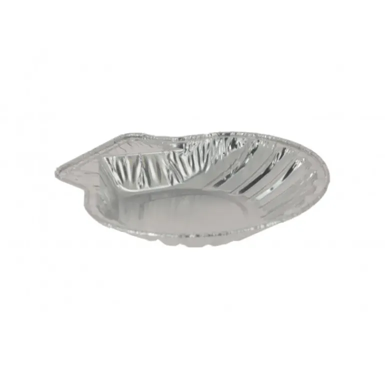 Coquille Saint Jacques Aluminium - (x100) CO 10 RPC