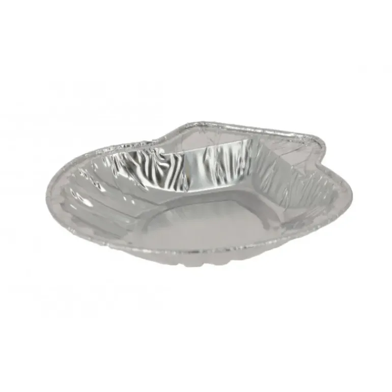 Coquille Saint Jacques Aluminium - (x100) CO 10 RPC
