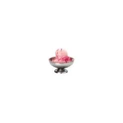 Coupe à glace en inox 15cl