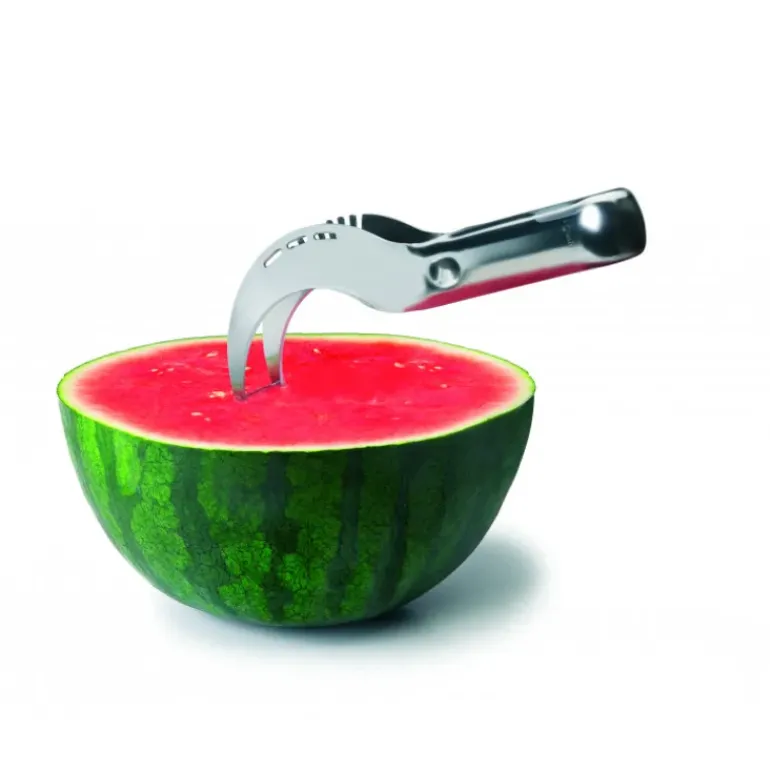 Coupe Pastèque Inox 21,5 cm Ibili