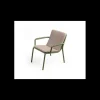Coussin en Lin pour Fauteuil Relax Doga Nardi