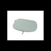 Coussin en Tissu Sunbrella Vert Chiné Ramatuelle 73' Grosfillex
