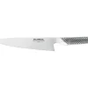 Couteau à Découper 21 cm Global - Couteau Japonais