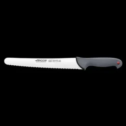 Couteau à Génoise Inox Rouge 25 cm Arcos COLOUR PROF